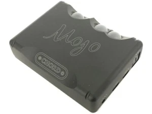 CHORD Electronics MOJO Portable amplifier DAC Black w/Case Free Shipping - Picture 1 of 7
