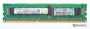 Samsung 8GB 2Rx4 PC3-12800R Server Memory M393B1K70QB0-CK0Q8 - Picture 1 of 1