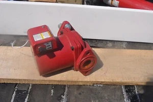 Bomba circuladora de hierro fundido Bell & Gossett 103400 NRF-36 1/6HP 115V de 3 velocidades - Imagen 1 de 7