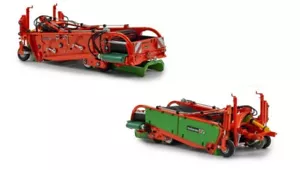 Holaras Ur 135 Onion Harvester 1:32 Model 6403 UNIVERSAL HOBBIES - Picture 1 of 1