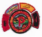 Patch w/ Rockers Philmont Scout Ranch Cimarron New Mexico Boy Scout of America