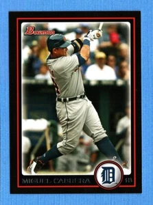 2010 Bowman #115 Miguel Cabrera Tigers - Picture 1 of 1