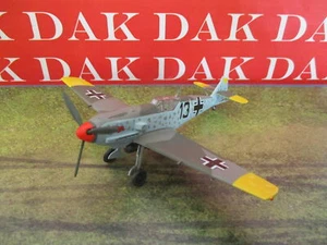 1/72 Modellino Aereo Aircraft Messerschmitt Bf 109 E-4 2.JG3 Black 13 Shot Down - Foto 1 di 11