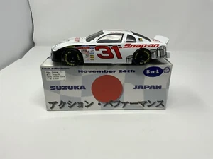 1/24 MIKE SKINNER #31 SNAP-ON 1996 MONTE CARLO ACTION NASCAR DIECAST - Picture 1 of 10