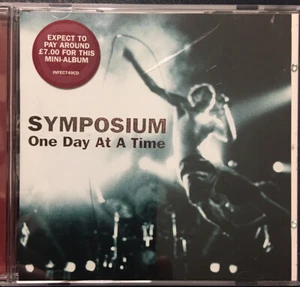 SYMPOSIUM - ONE DAY AT A TIME NEW CD - Picture 1 of 1