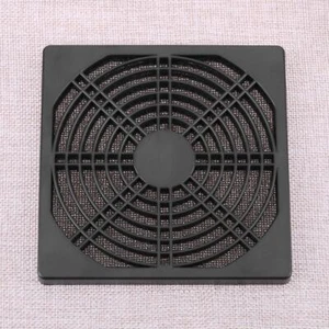 Dustproof 120mm Case Fan Dust Filter Guard Grill Protector Cover PC Compute - Zdjęcie 1 z 14