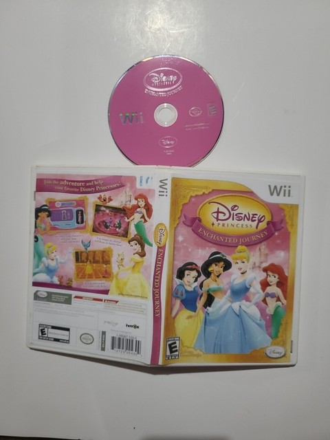 Preços baixos em Disney Princess: Viagem Encantada 2007 jogos de