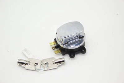 05-10 Harley-Davidson Softail Standard Fxst trava de ignição com chave - Imagem 1 de 4