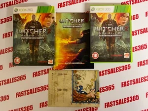 The Witcher 2: Assassins Of Kings Enhanced Edition - Microsoft Xbox 360 Game - Picture 1 of 1