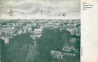 Postcard Nj New Jersey Paterson General Aerial View Ca 1905 Passaic County 