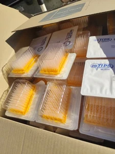 Eppendorf 0030014502  epT.I.P.S. 40-1000 uL Motion Reloads / CASE 2304 Tips - Picture 1 of 1