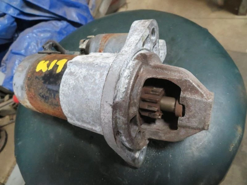 初学者电机 VIN E 第 4 位适合 02-10 SAAB 9-5 225307 — 第 1/4 张图片