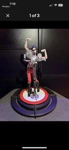 Estatua Marilyn Manson KnuckleBonz Rock Iconz solo 3000 Hecha ¡NUEVA EN CAJA! - Imagen 1 de 2