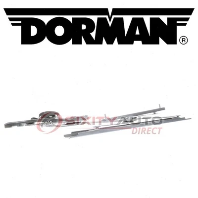 Dorman Front Left Window Regulator for 1999-2003 Ford Lobo Body Doors  oz Foto 1 de 4