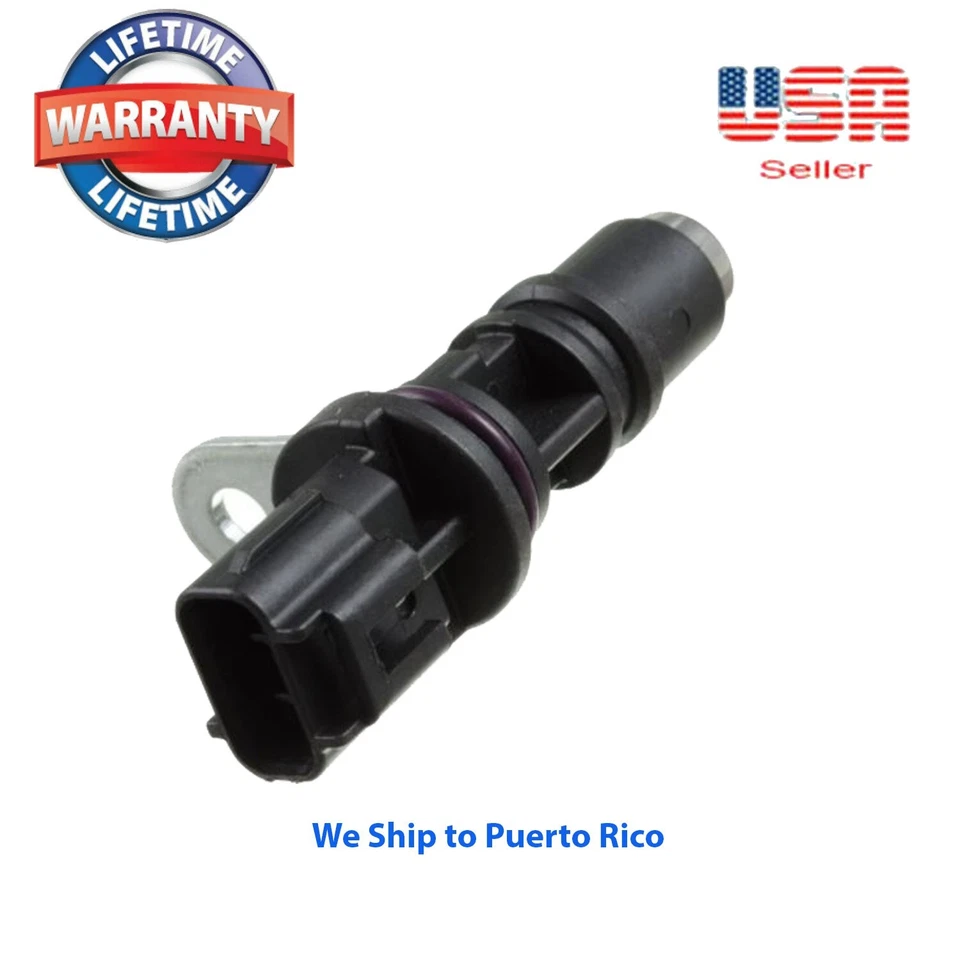 Sensor de posición del árbol de levas del motor se adapta a: Mitsubishi Jeep Dodge Chrysler Foto 1 de 3