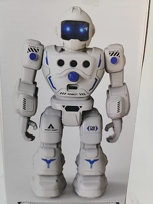 Smart Interactive Robot with Remote Control, Gesture & Sensing Technology Age 6+ - Image 1 of 4