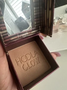 Benefit HOOLA GLOW Bronzer Full Size 8g New Unused Rare Discontinued - Picture 1 of 5