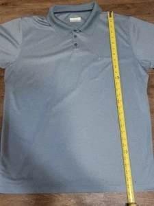 Columbia Sportswear Omni-Shade Sun Protection Polo Golf Shirt - Herren Gr. XL - Bild 1 von 7