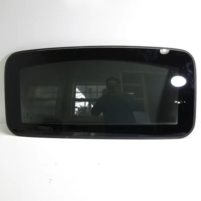 Conjunto de vidrio techo corredizo Acura TL 2009-2014 E143R-001987 FABRICANTE DE EQUIPOS ORIGINALES techo corredizo sin óxido Foto 1 de 4