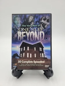 The Best of One Step Beyond - 2007 4 Disc DVD set - Picture 1 of 4