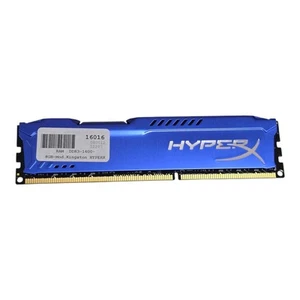 Kingston HX316C10F/8 DDR3 Module 8GB (1x8) PC3-12800U DDR3-1600 CL10 #1297 - Afbeelding 1 van 3