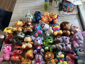Fnaf 15 Dollar Plush - Picture 1 of 5