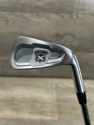 Callaway X-Forged Individual RH 4 Iron Steel Project X Shaft Stiff Unused 38.5” - image 1 of 4