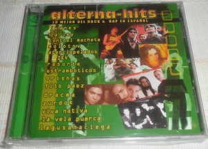 Alterna-Hits by Various Artists (CD, Apr-2002, Universal Music Latino) NEW - Picture 1 of 2