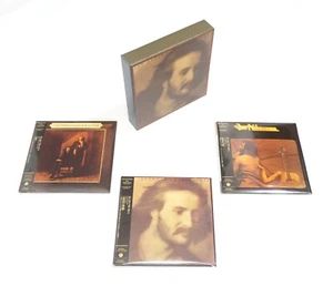 Jan Akkerman - Mini LP CD 3 Titles Set + Promo Box Paper Sleeve Obi Japan - Picture 1 of 12