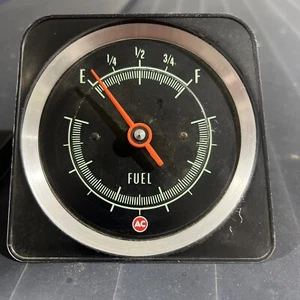 1969 69 Camaro original FUEL/GAS Gauge - Picture 1 of 6