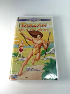 Tarzan Od The Apes (VHS 1999) Enchanted Tales - Picture 1 of 4