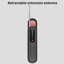 Mini Camera Detector Prevent Monitoring RF Wireless Signal Detector Finder G1S4