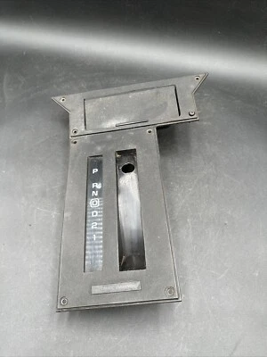 1982-1992 Chevrolet Camaro Z28 IROC-Z 32s auto trans shift plate shifter plate - Image 1 of 4
