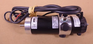 Parker RS240BR1100 High Performance DC Servo Motor - RS Series - 28V - 0.39Nm - Picture 1 of 6