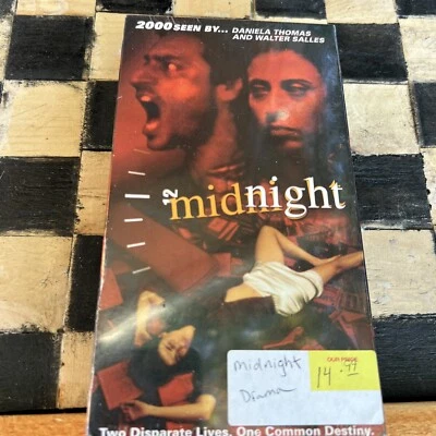 MIDNIGHT  MATEUS NACHTERGAELE-NELSON SARGENTO New - Image 1 of 3