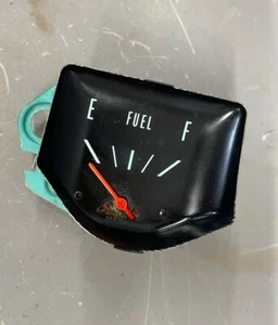 1966-1967 Chevy Chevelle El Camino Malibu Gas Fuel Gauge Dash Instrument Cluster - Picture 1 of 7