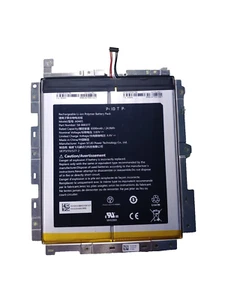100% OEM Battery for Amazon Fire HD 10, 11TH Gen (Models T76N2B) Fully Charged - Picture 1 of 2