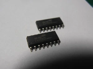 4X HT45B0F SPI-to-UART Bridge IC NSOP16 HOLTEK - Picture 1 of 1
