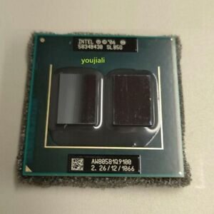 Intel Core 2 Quad Q9100 SLB5G 2.26 GHz/6M/1066MHz 478-pin AW80581Q9100 CPU