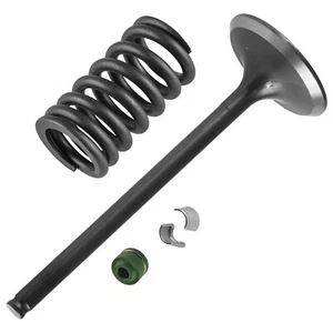 Exhaust Valve Kit for Honda CRF450X 2005-2009 2012 2013 2014 2015 2016 2017 - Picture 1 of 7