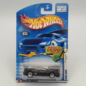 Hot Wheels 2002 First Editions 32/42 Lotus Esprit #044 - Picture 1 of 14