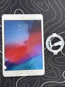 Apple iPad mini 2 16 GB, Wi-Fi, 7,9 pulgadas - plateado (SF14) - Imagen 1 de 9