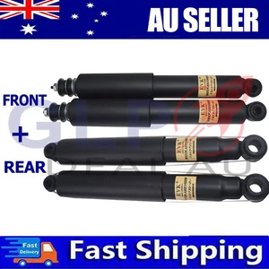 Front & Rear Shock Absorbers FOR TOYOTA HIACE KDH TRH 2005 on - Picture 1 of 5