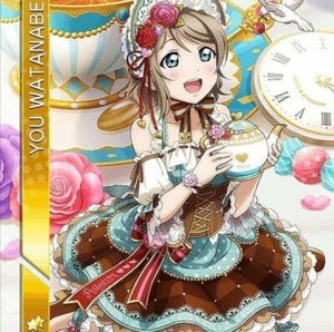 Love live Sunshine Cosplay You Watanabe Valentines 1 - Bild 1 von 2