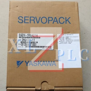 Nuevo servo driver Yakasawa SGDV-1R6A21A en caja* 1 pieza - Imagen 1 de 4