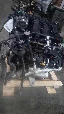 Conjunto completo de motor usado se adapta a: Ford Transit 250 2020 3,5 L VIN 8 octavo dígito G Foto 1 de 4