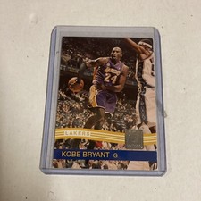 Kobe Bryant 2010-11 Panini NBA Donruss #203 Los Angeles Lakers NBA Hall of Fame