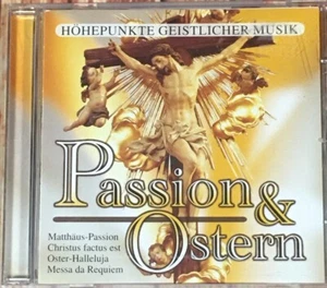Höhepunkte geistlicher Musik CD Passion & Ostern - Bild 1 von 4