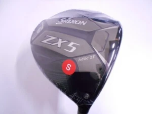 MINT Golf Driver Dunlop Srixon ZX5 Mk ⅡDiamana ZX-Ⅱ50 (S) 10.5 45.25inch JAPAN - Picture 1 of 9