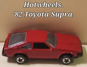 HotWheels. Blackwall '82 Toyota Supra. lose - Bild 1 von 7